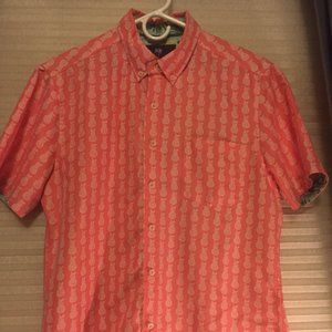 International Report Short Sleeve Shirt